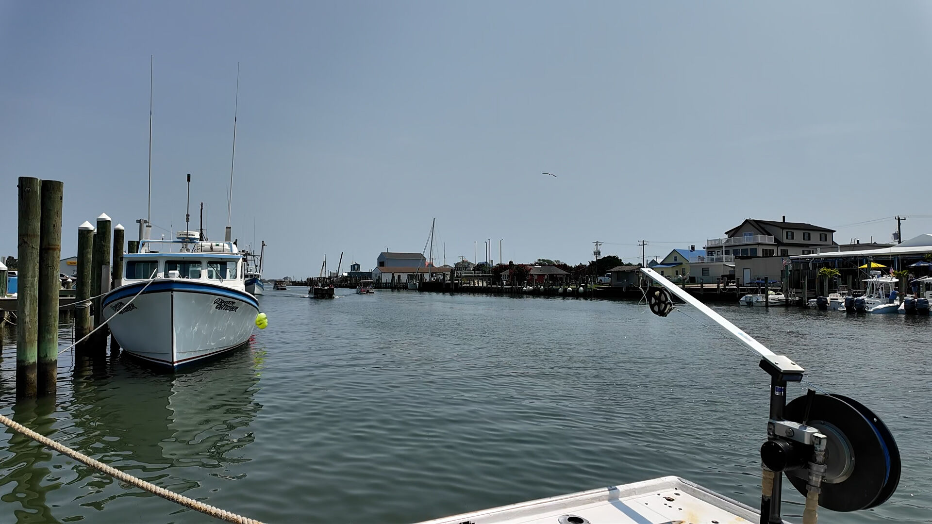 Maryland Governor Wes Moore Addresses Local Concerns for Offshore Wind Projects